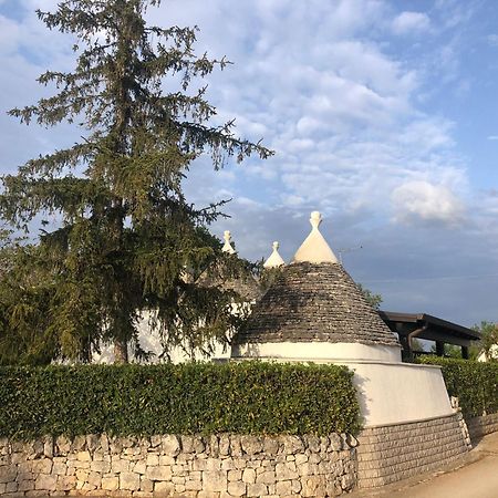 Villa Nonna Nina By La Puglia In Un Trullo Locorotondo Eksteriør bilde