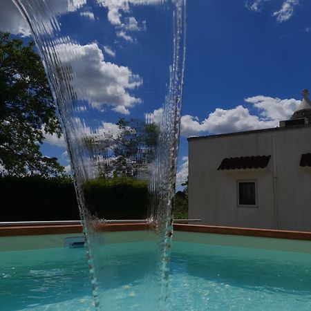Villa Nonna Nina By La Puglia In Un Trullo Locorotondo Eksteriør bilde