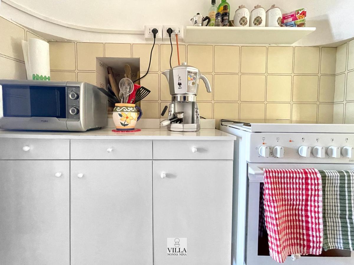 Villa Nonna Nina By La Puglia In Un Trullo Locorotondo Eksteriør bilde