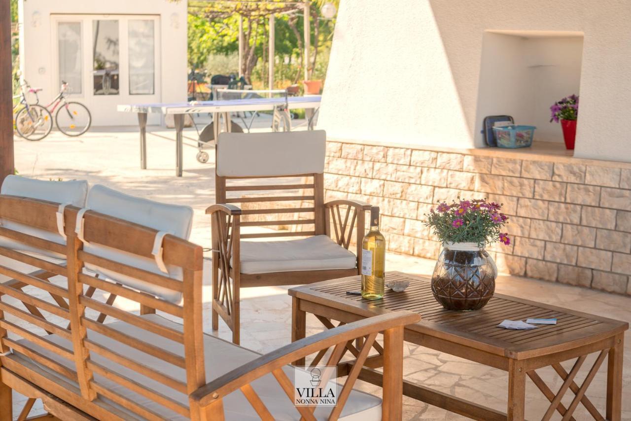 Villa Nonna Nina By La Puglia In Un Trullo Locorotondo Eksteriør bilde