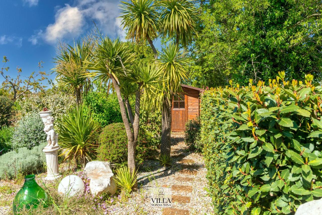 Villa Nonna Nina By La Puglia In Un Trullo Locorotondo Eksteriør bilde