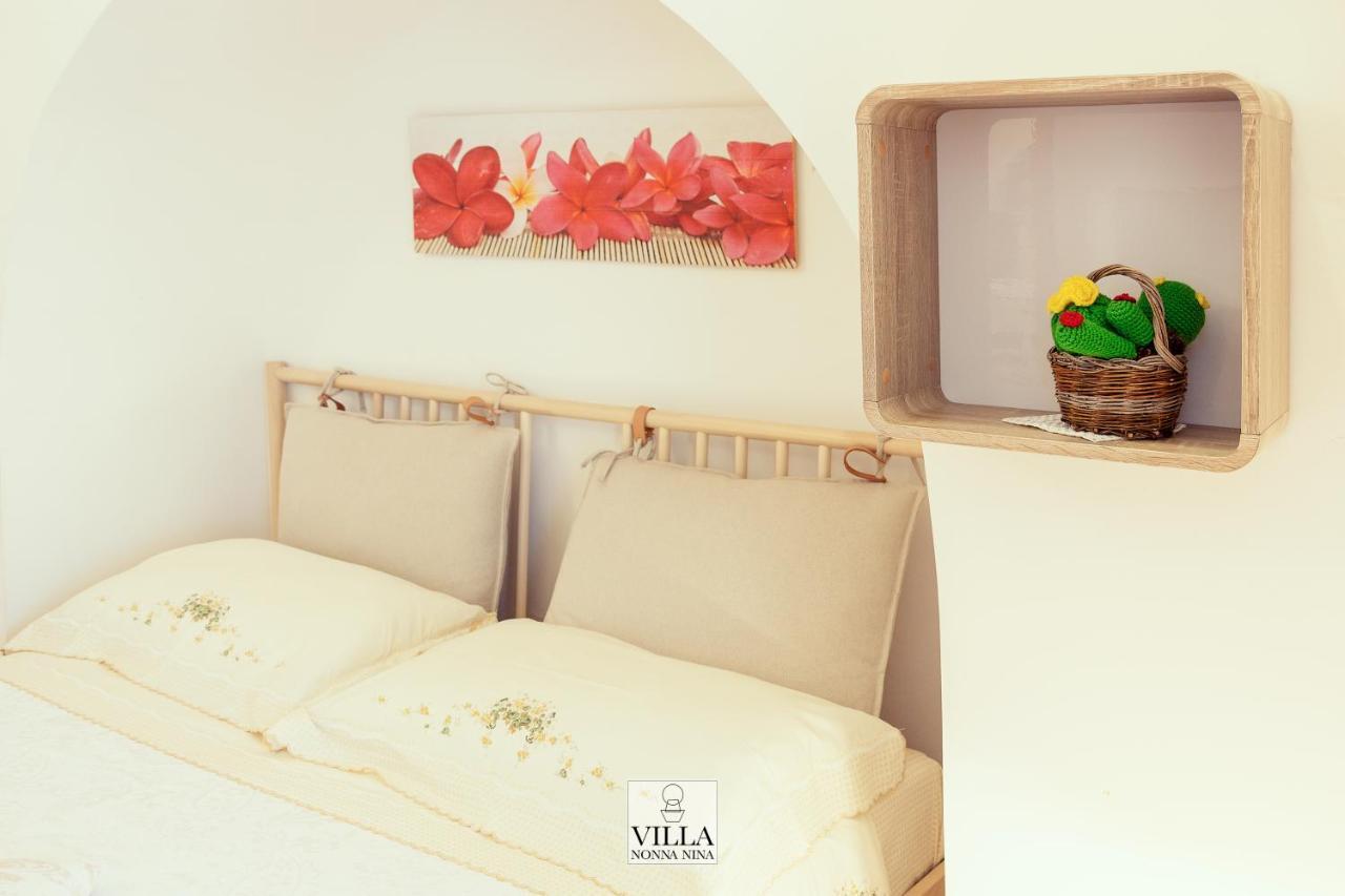 Villa Nonna Nina By La Puglia In Un Trullo Locorotondo Eksteriør bilde