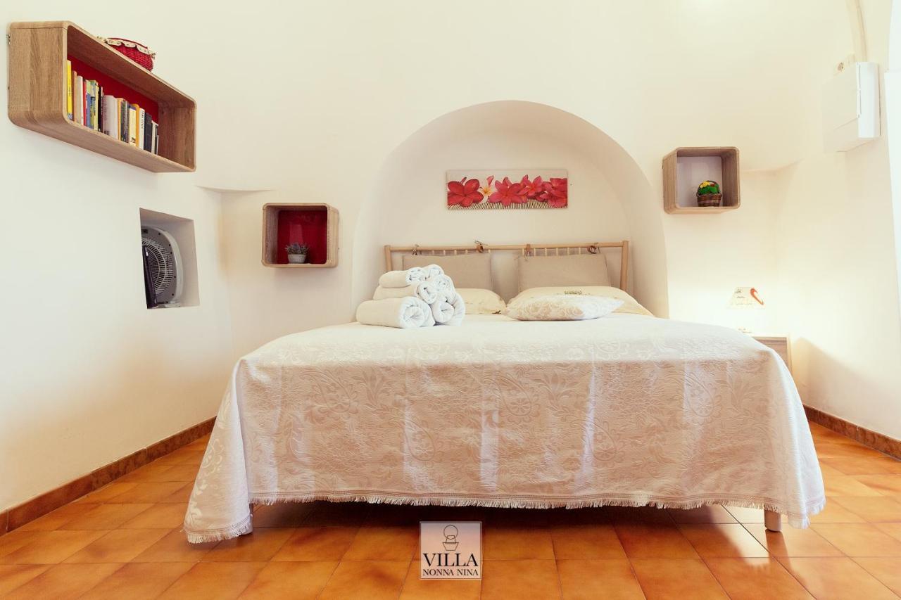 Villa Nonna Nina By La Puglia In Un Trullo Locorotondo Eksteriør bilde